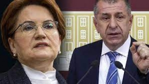 Ümit Özdağ'dan Meral Akşener'e çağrı