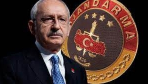 Jandarma Genel Komutanlığı'ndan Kılıçdaroğlu hakkında suç duyurusu