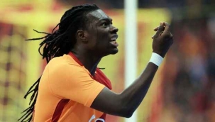 Bafetimbi Gomis'in gözü şampiyonlukta!