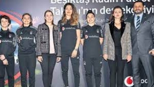 Kadın futboluna 20 milyonluk bütçe