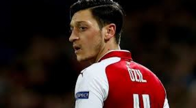 Futbolu bırakan Mesut Özil ilk kez konuştu! 