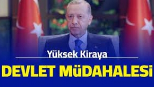 Kiralara müdahale geliyor