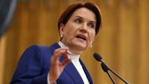 Akşener'in öfke problemi