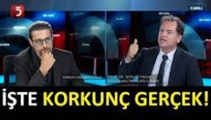 'AŞILAR KANSER VE ANİ ÖLÜM DAHİL 1277 HASTALIĞA YOL AÇIYOR.'