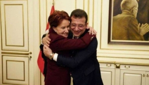 Ekrem İmamoğlu'ndan Meral Akşener'e tebrik