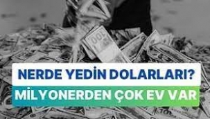 Ev Fiyatı 1 Milyon Doların Üzerinde Zenginlerimiz de Eridi