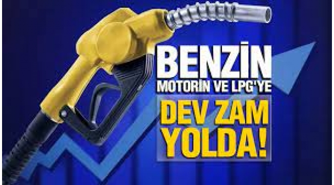 Benzine Dev Zam Yolda! - PressTurk