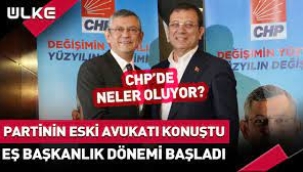 CHP'de eş başlılık, çok başlılık ve hatta ipotekli genel başkanlık dönemi!