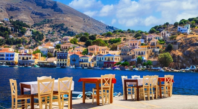 Yunanistan'da 7 Günlük Vizeyle Gidebileceğiniz 10 Ada!