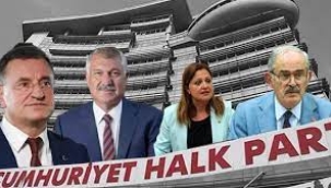 CHP'den seçimlerde sürpriz hamleler