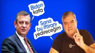 CHP kazansa da, kaybetse de Yılmaz Özdil hep kazanıyor