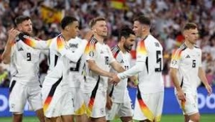 EURO 2024: Almanya, İskoçya karşısında farka koştu