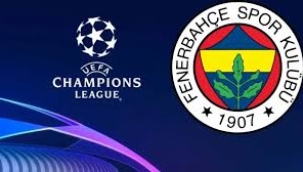 Fenerbahçe'nin Şampiyonlar Ligi 2. ön eleme turundaki rakibi belli oldu!