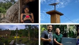 İnternet ile tanışan Amazon kabilesinde yaşanan büyük değişim