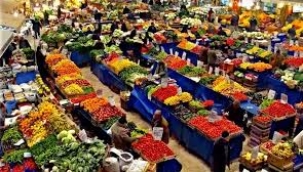 Küresel gıda enflasyonu yüzde 3,4 düştü; Türkiye'de yüzde 69,9 arttı!