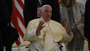 Papa'dan G7 zirvesinde yapay zeka uyarısı