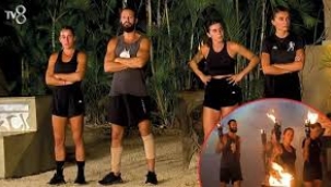 Survivor All Star'da sürpriz isim elendi!