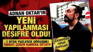 Adnan Oktar'ın 'güncel yapılanma' davasında yeni gelişme.