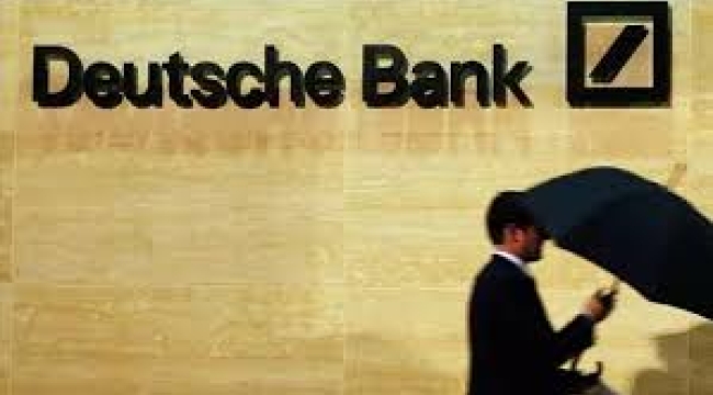 Deutsche Bank tarih vererek yeni Türkiye raporunu duyurdu: Enflasyon artacak faiz düşecek