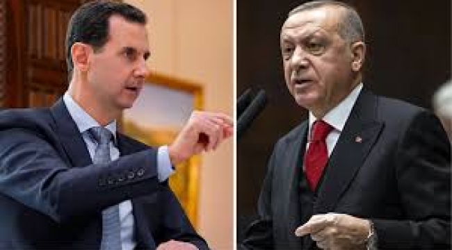 Esad'dan Erdoğan'ın görüşme çağrısına yanıt: Önce çekilin, sonra konuşalım