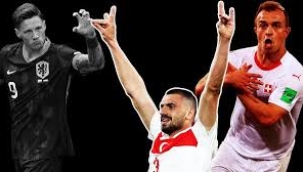 Merih Demiral'ın gol sevinci ve hukuk