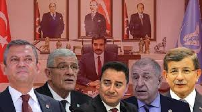 MHP, Sinan Ateş davası için mahkemeye liste verdi;