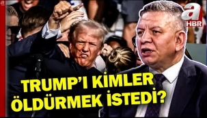 Trump'ı kim öldürmek istemiş olabilir?..