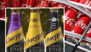 Coca Cola ve Schweppes ürünlerinde tespit edildi!