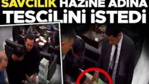 Cumhuriyet Halk Partisi İstanbul İl Başkanlığı binasının tapuda hazine adına tescili istendi