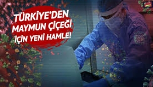 Türkiye'den M-Çiçeği için Büyük risk uyarısı!