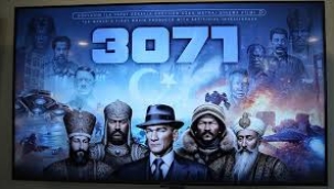 Yapay Zekayla Hazırlanan Sinema Filmi "bilge 3071"in İlk Fragmanı Tamamlandı