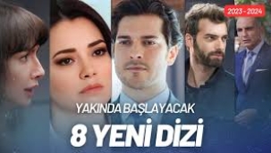 Yeni sezonda yayına başlayacak 8 iddialı dizi!