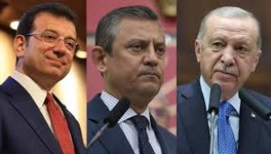  CHP birinci parti olma özelliğini kaybetti