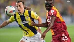 Galatasaray Fenerbahceyi 3 1 yendi