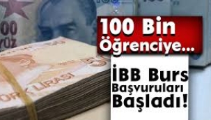 İBB 100 bin öğrenciye 15 bin TL burs verecek: Başvuru şartları neler?