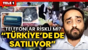 İsrail'in patlattığı çağrı cihazları Türkiye'de de satılıyor!