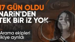 Kayıp Narin'i bulmak için her yol deneniyor! Son sözü ilk kez ortaya çıktı!