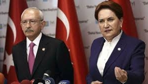 Kılıçdaroğlu'ndan Akşener'e 'ihanet' yanıtı: Yanlış mı