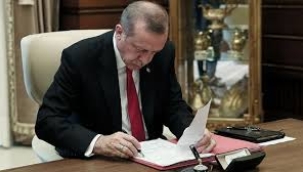 Resmi Gazete'de Yayımlandı: Cumhurbaşkanı Erdoğan İstedi, Görevden Alındı