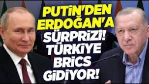 Rusya açıklamıştı: Erdoğan BRICS zirvesine gidiyor