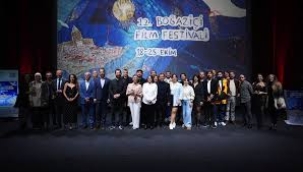 12. Boğaziçi Film Festivali ödülleri sahiplerini buldu