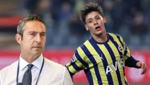 Ali Koç bizzat devrede; Fenerbahçe'de Arda Güler harekâtı!