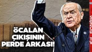 Bahçeli'nin Öcalan çağrısının perde arkası ortaya çıktı!