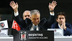 Beşiktaş'ta ibra şoku! Ahmet Nur Çebi yönetimi ibra edilmedi