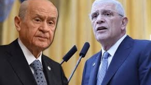 Dervişoğlu'ndan Bahçeli'ye 'Öcalan' tepkisi