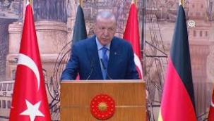 Erdoğan: Lübnan'dan da ülkemize gelenler olursa onlara da kapımızı açık tuttuk