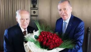  Erdoğan uğruna: Bahçeli 55 yıllık birikimi sildi attı