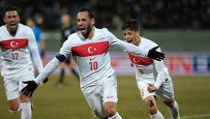 Izlanda-da-tarihi-gece Milli Takım İzlanda'da 4-2 Galip