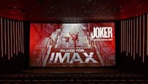 Lazer projeksiyonlu IMAX, Türkiye'de ilk kez 'Joker: İki Delilik' filmiyle tanıtıldı