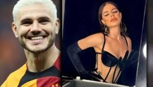 Simge'den dikkat çeken Icardi yanıtı: 